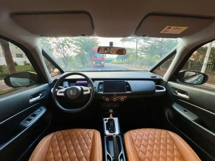 Honda Fit 2021 Model 1.5L CVT Tide Running Edition – фото 8