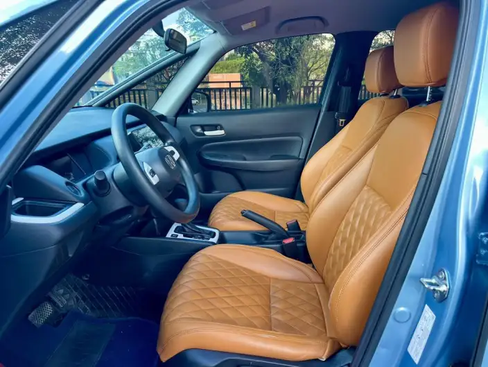Honda Fit 2021 Model 1.5L CVT Tide Running Edition – фото 9