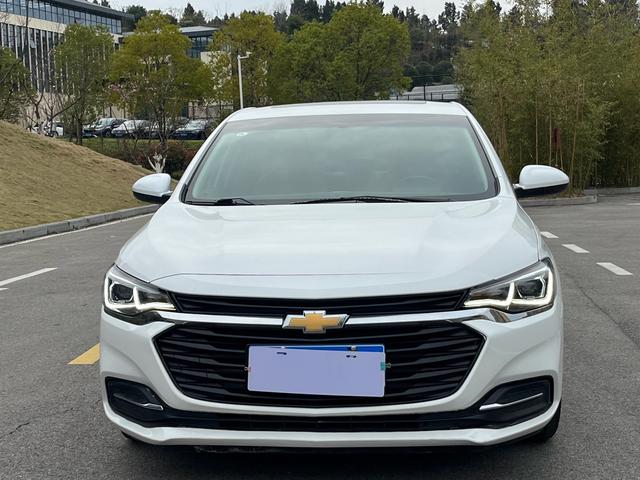 Chevrolet Cruze 2021 320 Auto Enjoy Sunroof – фото 2
