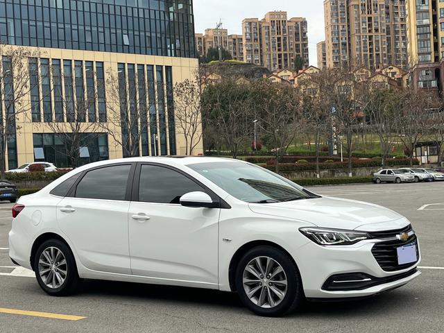 Chevrolet Cruze 2021 320 Auto Enjoy Sunroof – фото 3