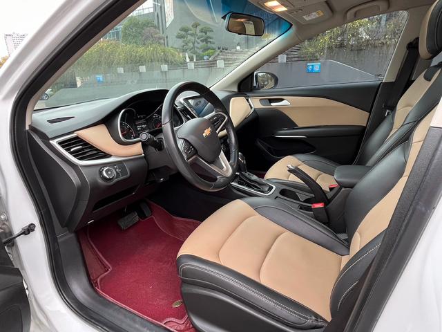 Chevrolet Cruze 2021 320 Auto Enjoy Sunroof – фото 4