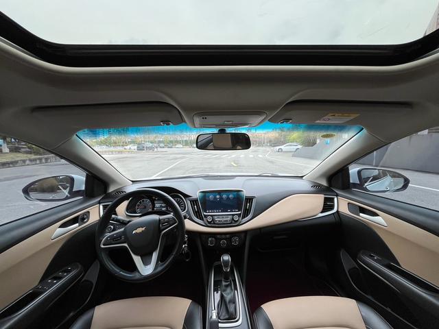 Chevrolet Cruze 2021 320 Auto Enjoy Sunroof – фото 5