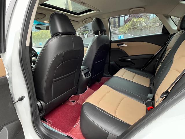 Chevrolet Cruze 2021 320 Auto Enjoy Sunroof – фото 6