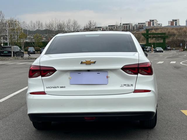 Chevrolet Cruze 2021 320 Auto Enjoy Sunroof – фото 8