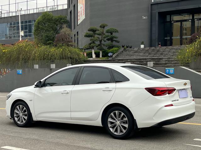 Chevrolet Cruze 2021 320 Auto Enjoy Sunroof – фото 9