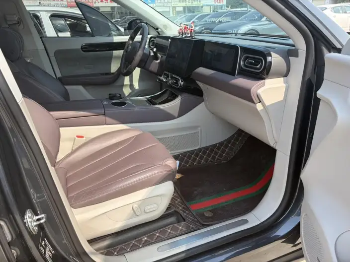 Leapmotor C11 2023 Model 500 Comfort Edition – фото 6