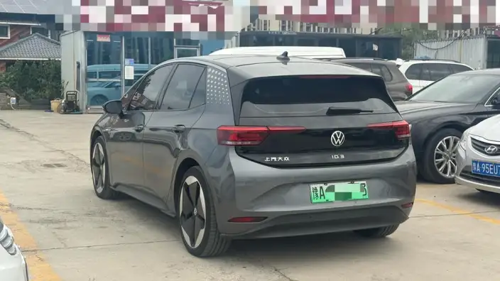 Volkswagen ID.3 2023 Model Pure Smart Edition