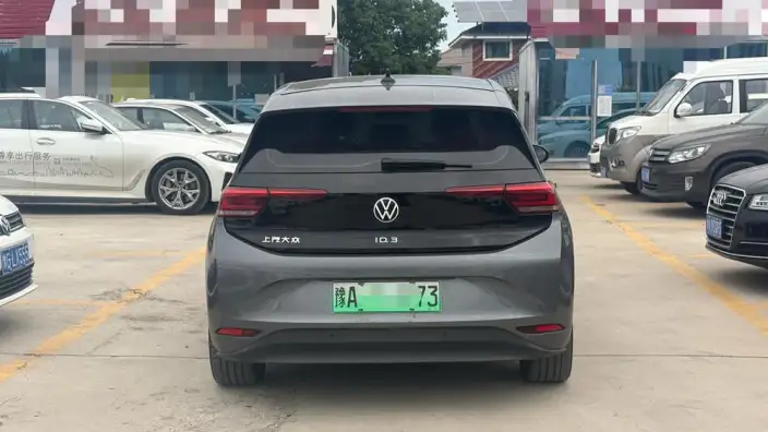 Volkswagen ID.3 2023 Model Pure Smart Edition – фото 5