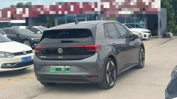 Volkswagen ID.3 2023 Model Pure Smart Edition – фото 6