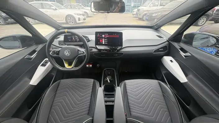 Volkswagen ID.3 2023 Model Pure Smart Edition – фото 8