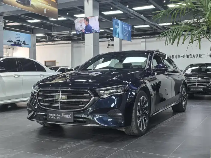 Mercedes-Benz E-Class 2024 Model E 300 L Luxury Model sedan