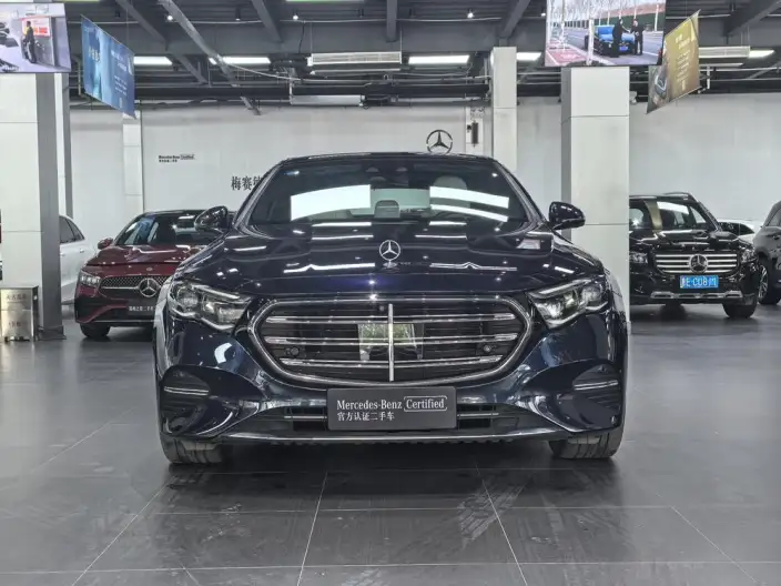 Mercedes-Benz E-Class 2024 Model E 300 L Luxury Model sedan