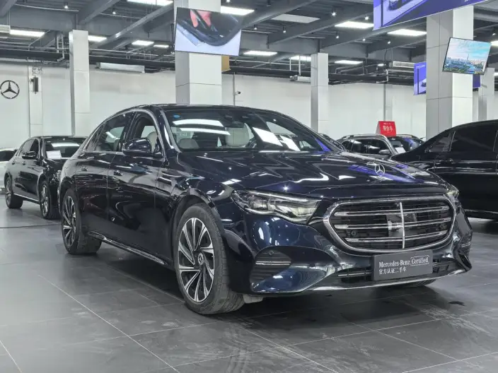 Mercedes-Benz E-Class 2024 Model E 300 L Luxury Model sedan
