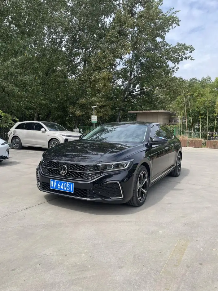 Volkswagen Passat 2024 Model 380TSI Starry sky Deluxe Edition
