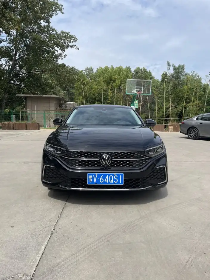Volkswagen Passat 2024 Model 380TSI Starry sky Deluxe Edition