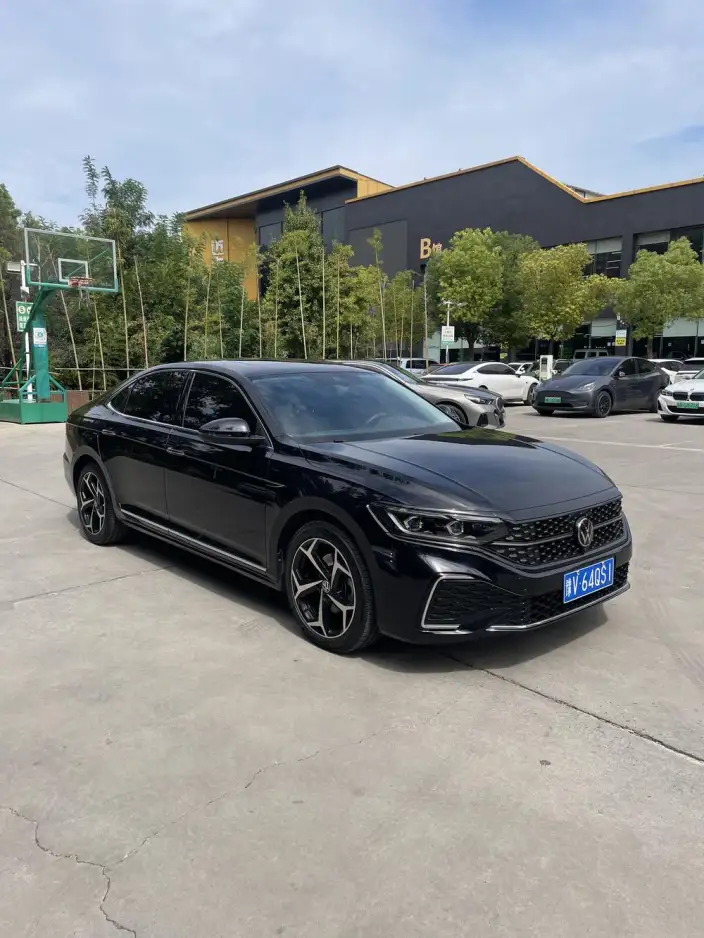 Volkswagen Passat 2024 Model 380TSI Starry sky Deluxe Edition