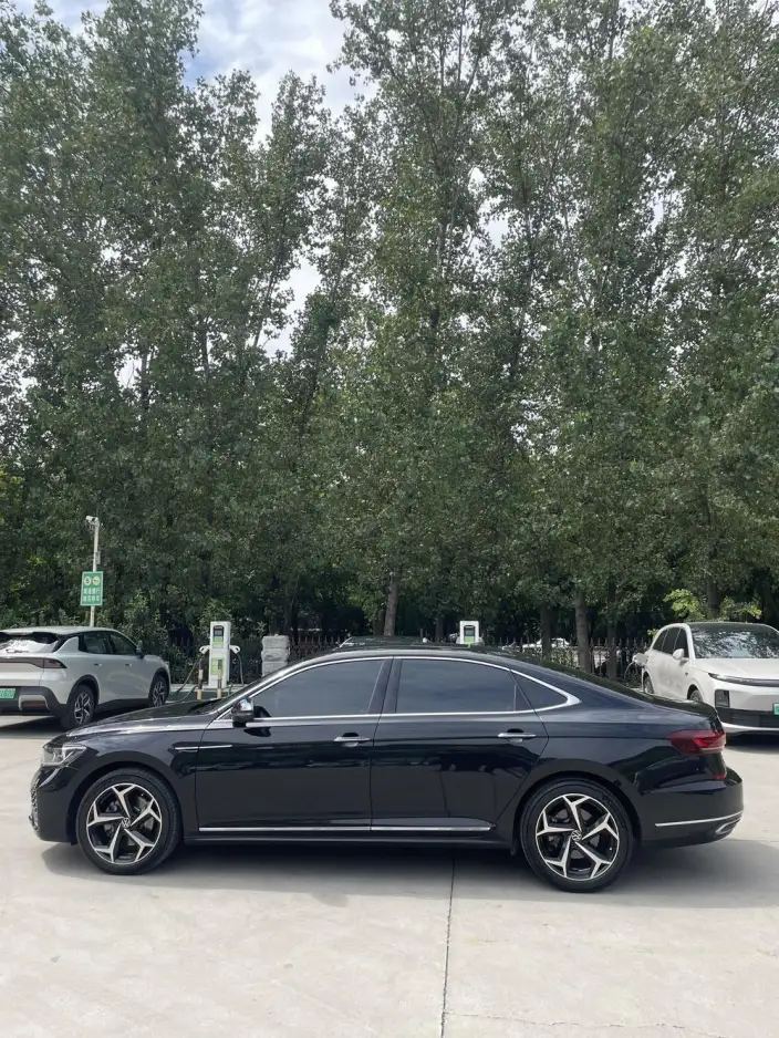 Volkswagen Passat 2024 Model 380TSI Starry sky Deluxe Edition