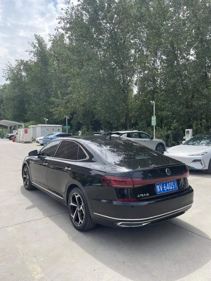 Volkswagen Passat 2024 Model 380TSI Starry sky Deluxe Edition – фото 5