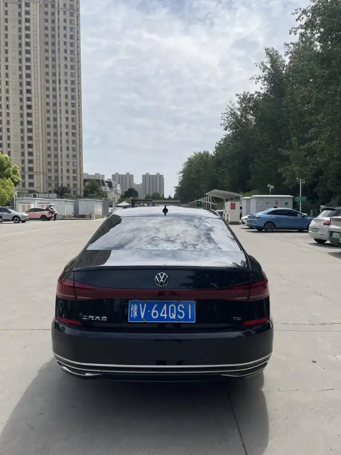 Volkswagen Passat 2024 Model 380TSI Starry sky Deluxe Edition – фото 6