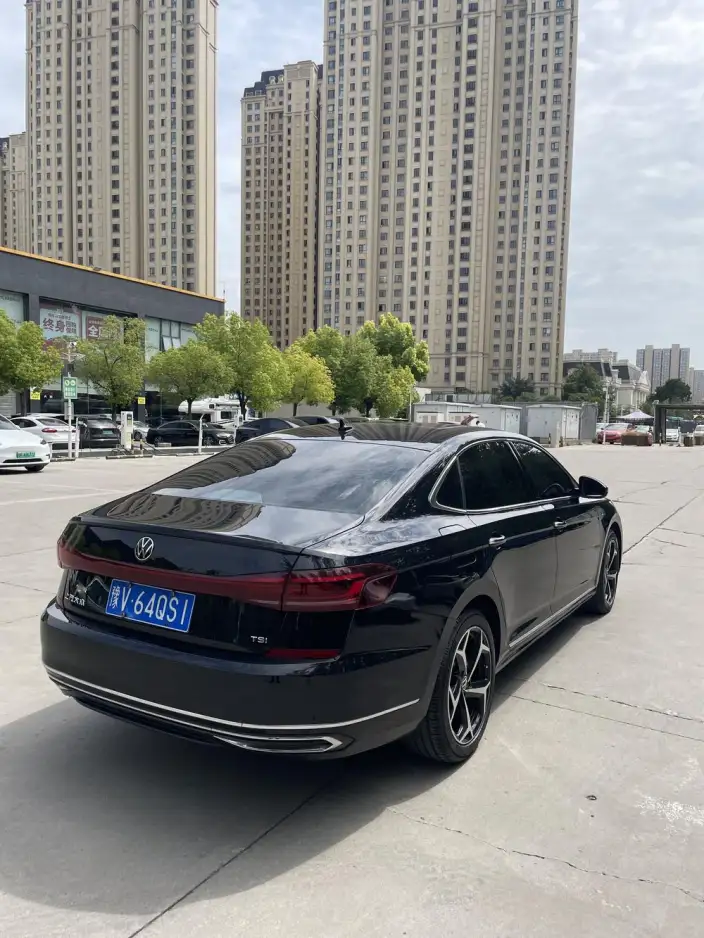 Volkswagen Passat 2024 Model 380TSI Starry sky Deluxe Edition – фото 7