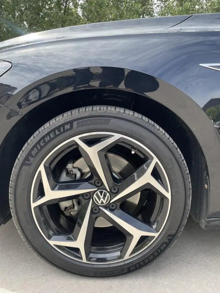Volkswagen Passat 2024 Model 380TSI Starry sky Deluxe Edition – фото 10