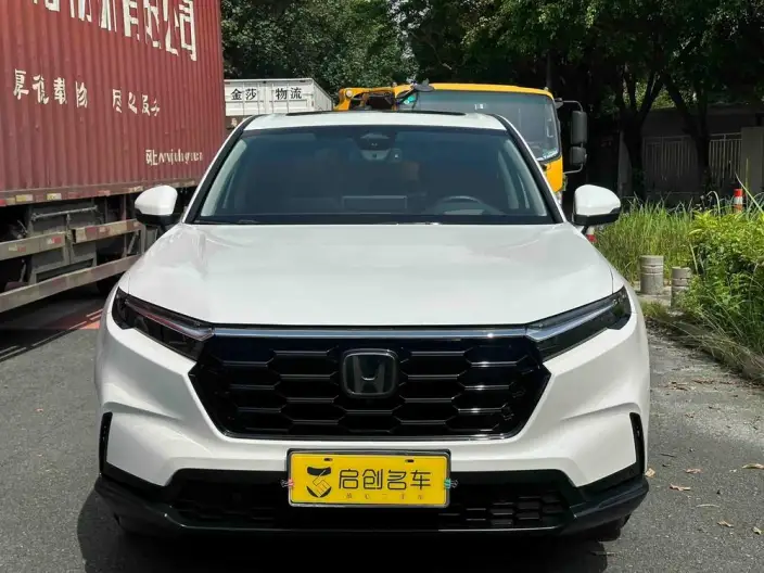 Honda CR-V 2023 Model 240TURBO CVT 2WD Zhen Xiang 7 seat Edition – фото 2