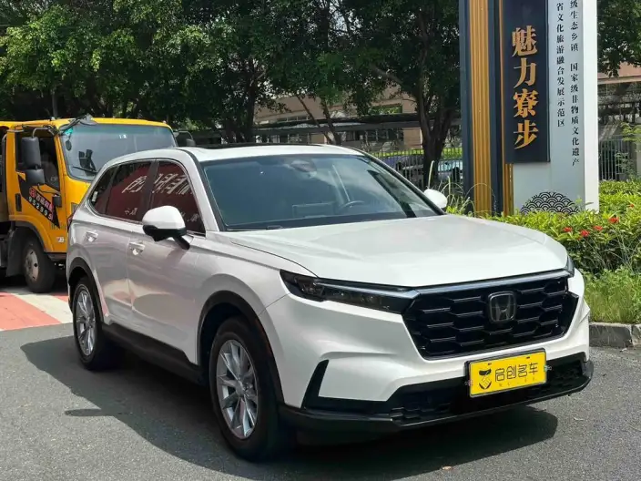 Honda CR-V 2023 Model 240TURBO CVT 2WD Zhen Xiang 7 seat Edition – фото 3