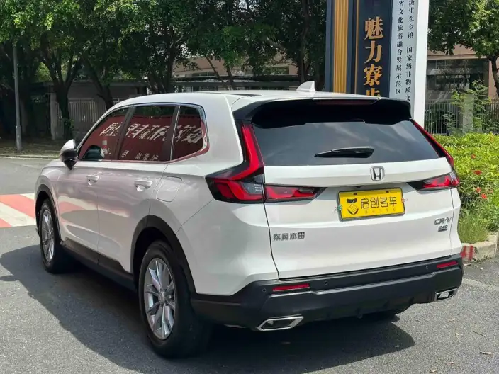 Honda CR-V 2023 Model 240TURBO CVT 2WD Zhen Xiang 7 seat Edition – фото 4