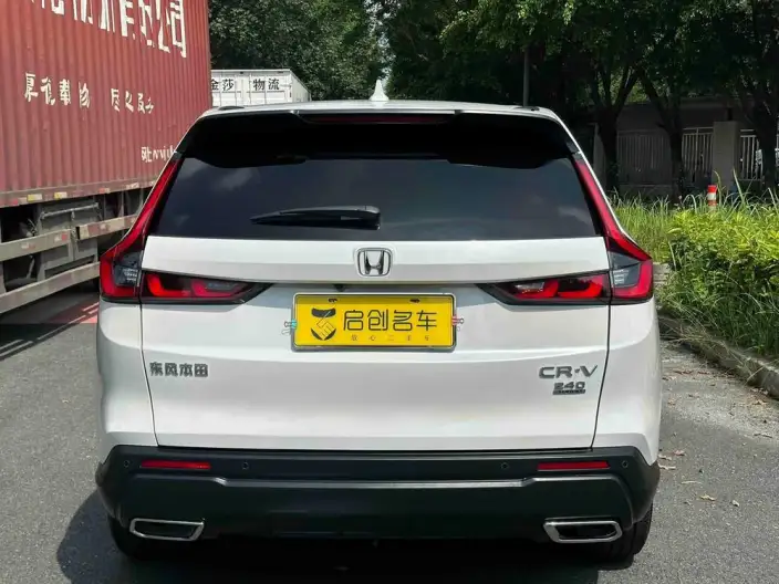 Honda CR-V 2023 Model 240TURBO CVT 2WD Zhen Xiang 7 seat Edition – фото 5
