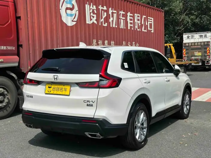 Honda CR-V 2023 Model 240TURBO CVT 2WD Zhen Xiang 7 seat Edition – фото 6