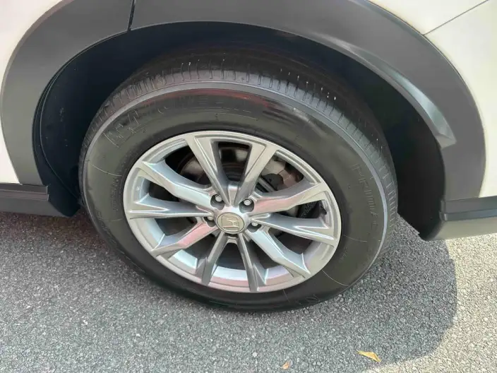 Honda CR-V 2023 Model 240TURBO CVT 2WD Zhen Xiang 7 seat Edition – фото 7