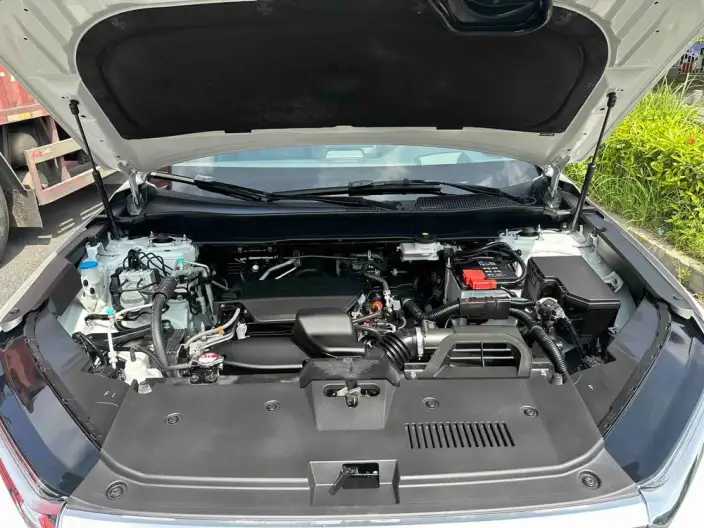 Honda CR-V 2023 Model 240TURBO CVT 2WD Zhen Xiang 7 seat Edition – фото 8