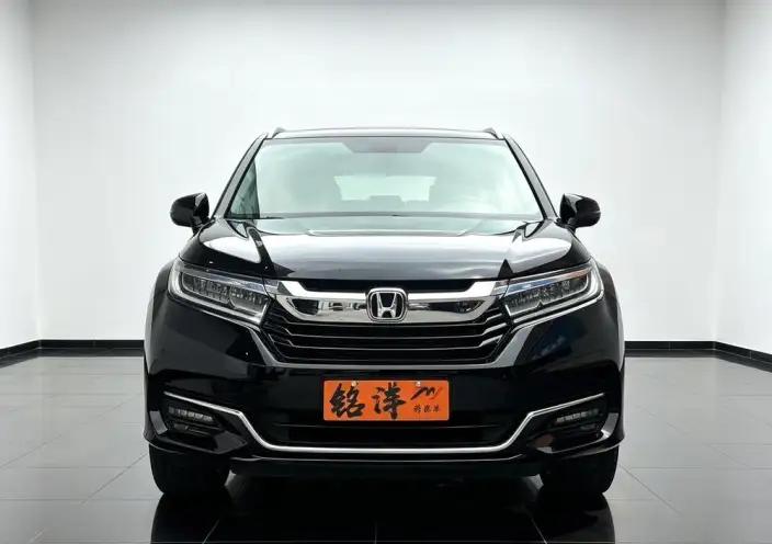 Honda Avancier 2020 Model 370 TURBO 9AT Exclusive Edition AWD