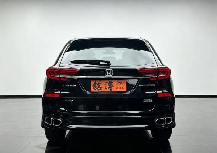 Honda Avancier 2020 Model 370 TURBO 9AT Exclusive Edition AWD