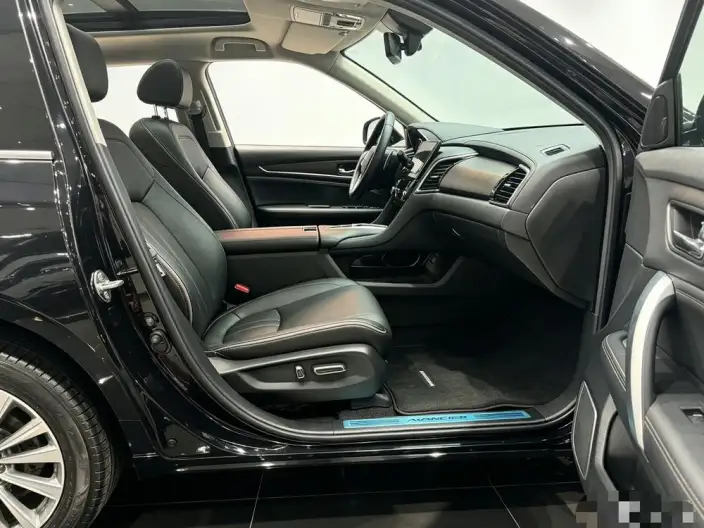 Honda Avancier 2020 Model 370 TURBO 9AT Exclusive Edition AWD – фото 7