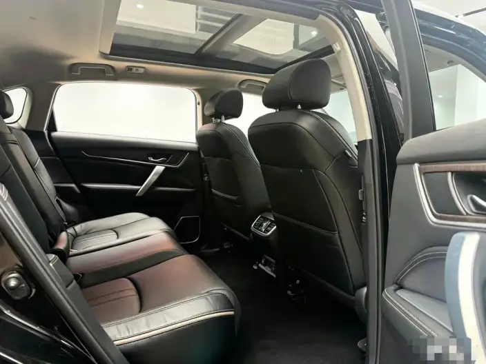 Honda Avancier 2020 Model 370 TURBO 9AT Exclusive Edition AWD – фото 9