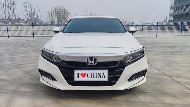 Honda Accord 2018 260TURBO Elite China V – фото 2