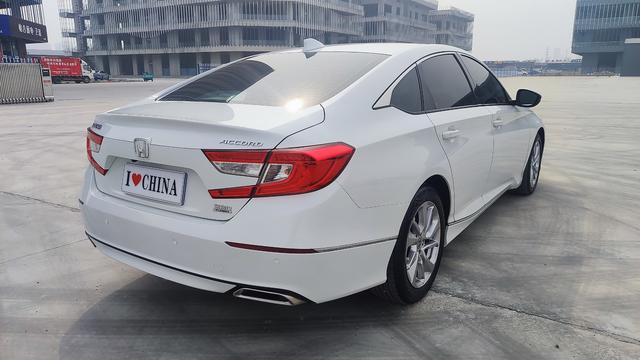 Honda Accord 2018 260TURBO Elite China V – фото 4