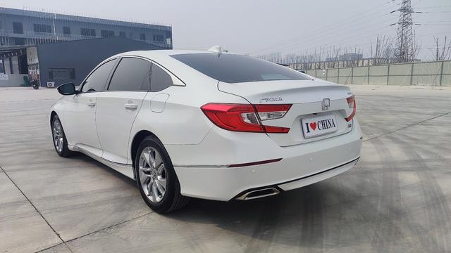 Honda Accord 2018 260TURBO Elite China V – фото 5