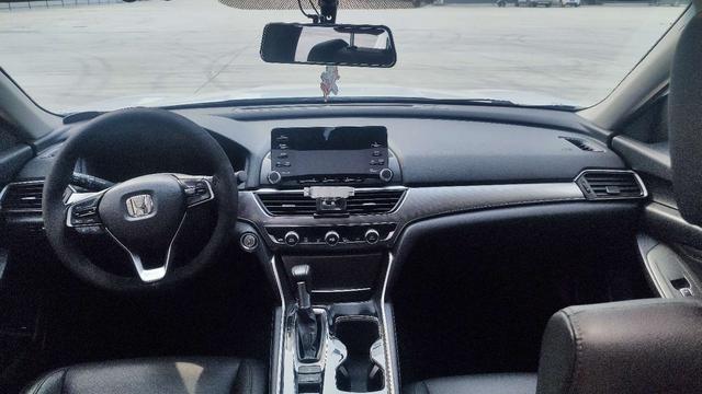 Honda Accord 2018 260TURBO Elite China V – фото 7