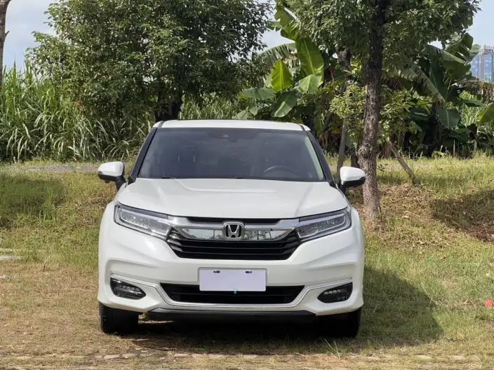 Honda Avancier 2020 Model 240 TURBO CVT Exclusive Edition