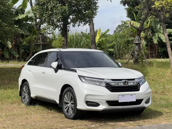 Honda Avancier 2020 Model 240 TURBO CVT Exclusive Edition