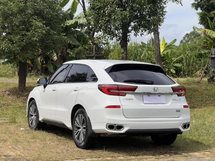 Honda Avancier 2020 Model 240 TURBO CVT Exclusive Edition