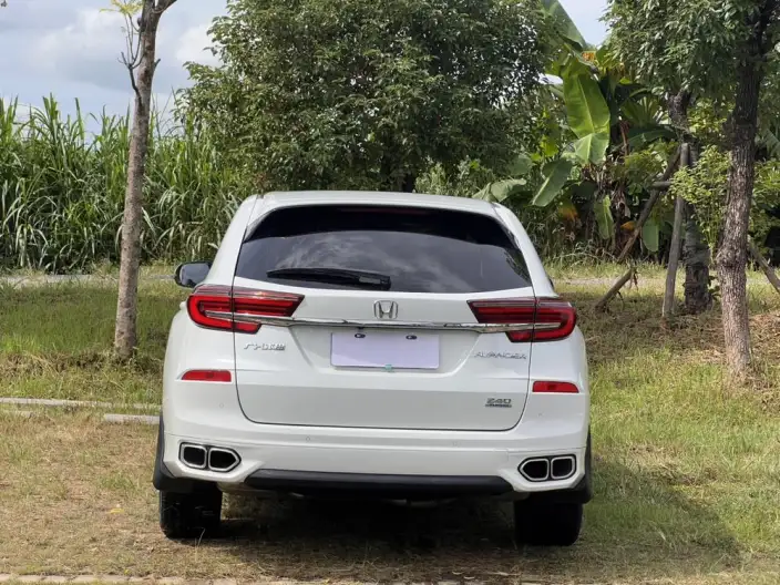 Honda Avancier 2020 Model 240 TURBO CVT Exclusive Edition – фото 5