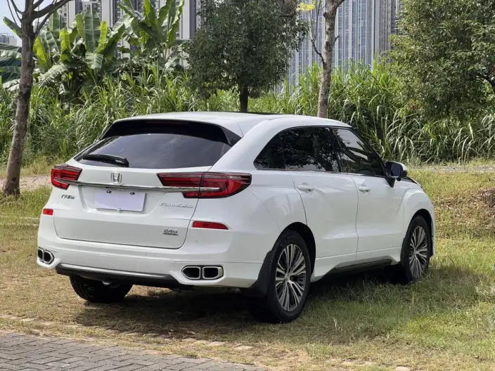 Honda Avancier 2020 Model 240 TURBO CVT Exclusive Edition – фото 6