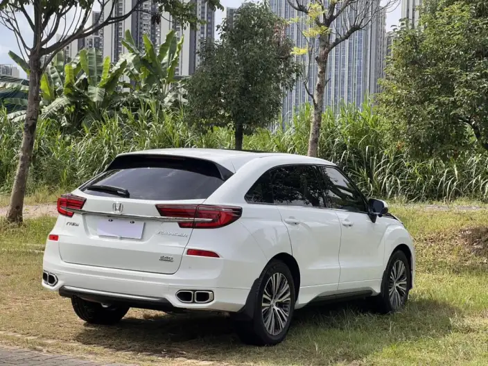 Honda Avancier 2020 Model 240 TURBO CVT Exclusive Edition – фото 7