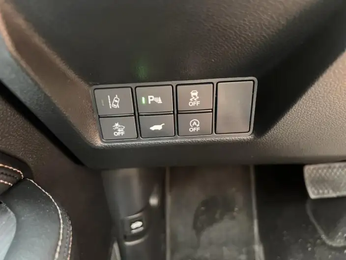 Honda Avancier 2020 Model 240 TURBO CVT Exclusive Edition – фото 8