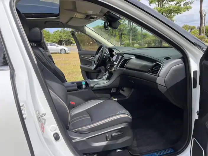 Honda Avancier 2020 Model 240 TURBO CVT Exclusive Edition – фото 10