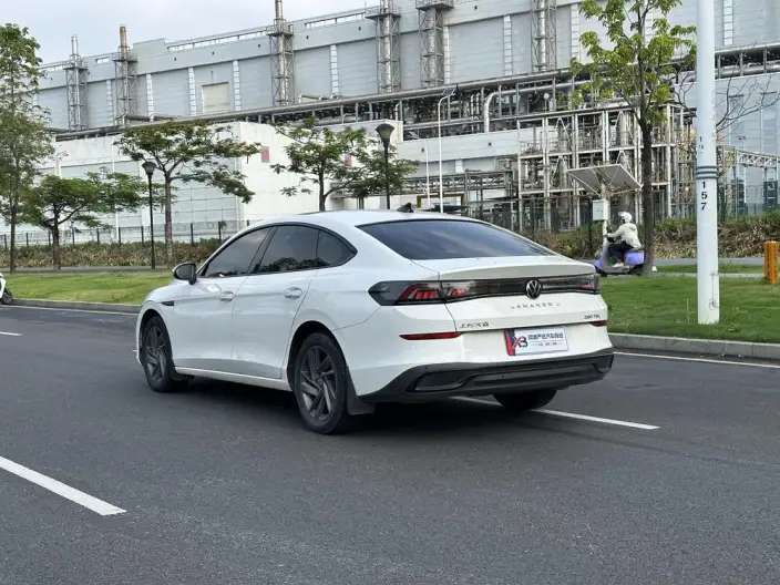 Volkswagen Lamando 2022 Model Volkswagen Lamando L 280TSI DSG Spicy version