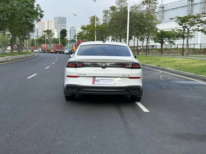Volkswagen Lamando 2022 Model Volkswagen Lamando L 280TSI DSG Spicy version